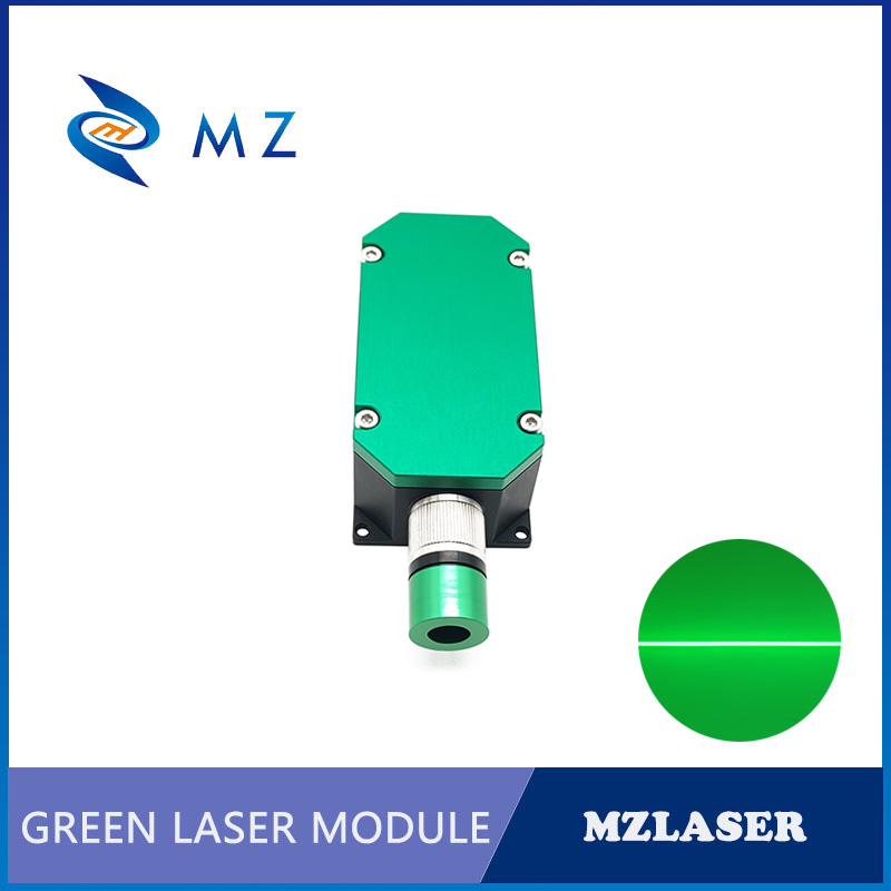 TTL PWM Green Line Laser Diode - огляд і ціна Industrial Laser Diode