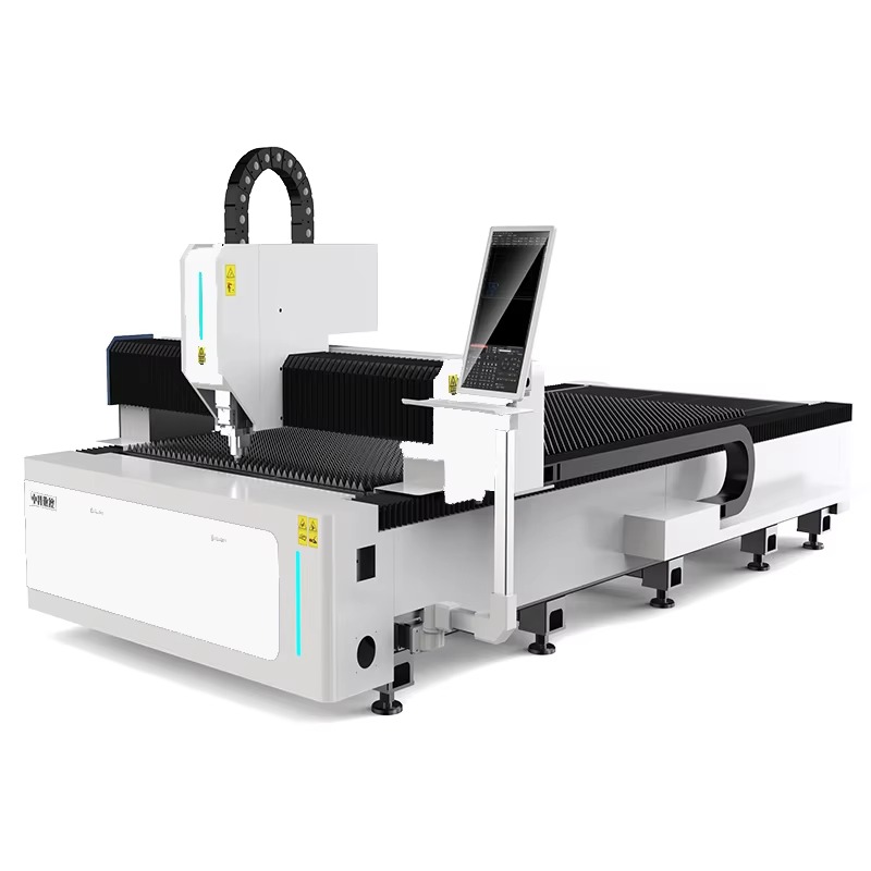 Hot Sale Metal Cnc Fiber Laser - огляд і ціна Industrial Laser Metal Cutting Machine