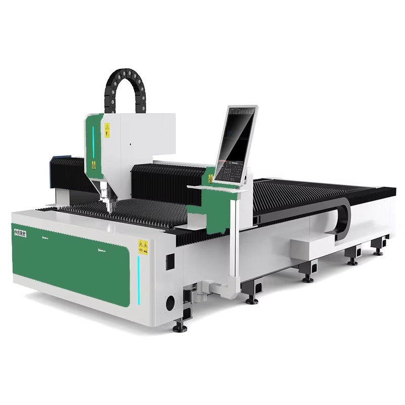 Hot Sale Metal Cnc Fiber Laser - огляд і ціна Industrial Laser Metal Cutting Machine