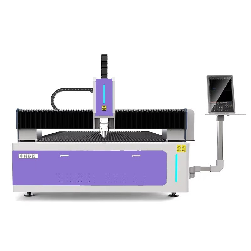 Hot Sale Metal Cnc Fiber Laser - огляд і ціна Industrial Laser Metal Cutting Machine