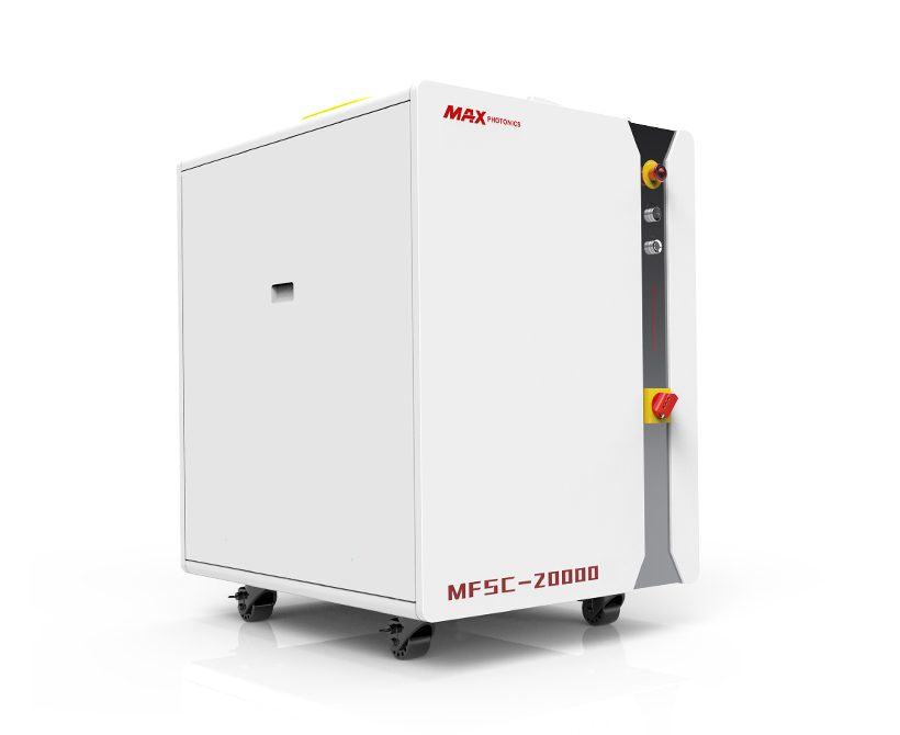 Max Photonics MFMC-20000 20000 - огляд і ціна Fiber Laser Source 20W