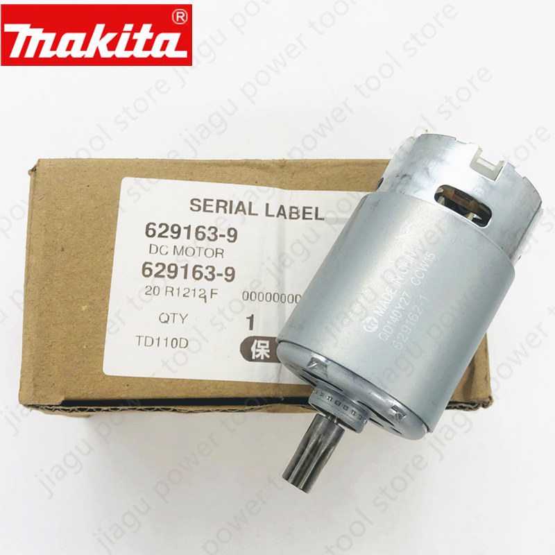 Motor 629163-9 for Makita TD11 - огляд і ціна Makita Drill Ddf484
