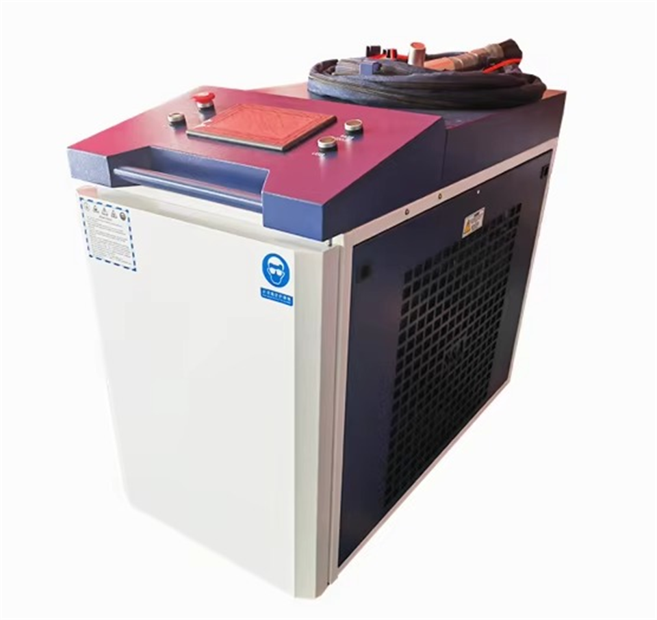 6000W High-Power Continuous La - огляд і ціна Industrial Laser Paint Remover