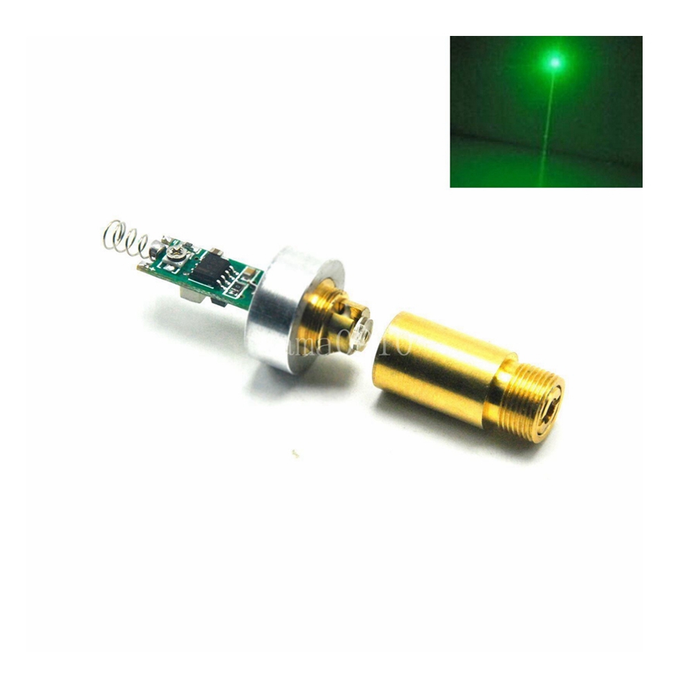 Industrial 532nm 50mw/100mw/20 - огляд і ціна Industrial Laser Diode