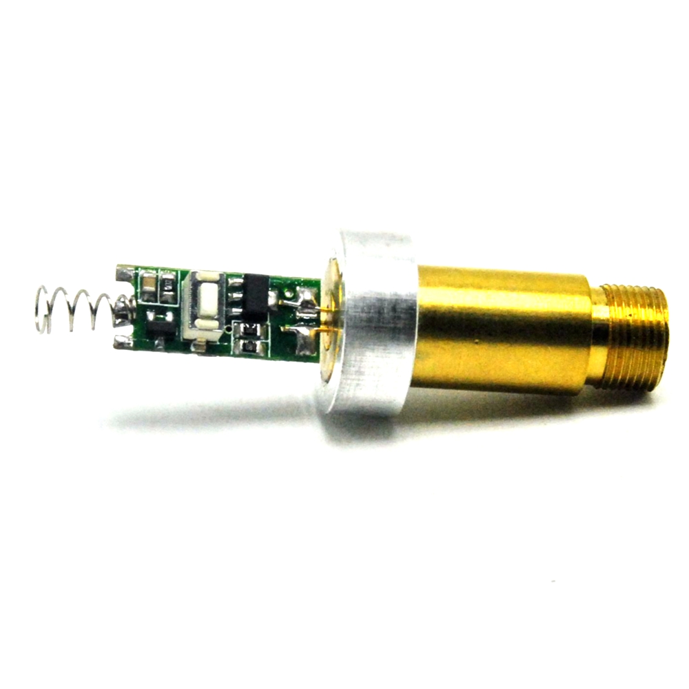 Industrial 532nm 50mw/100mw/20 - огляд і ціна Industrial Laser Diode