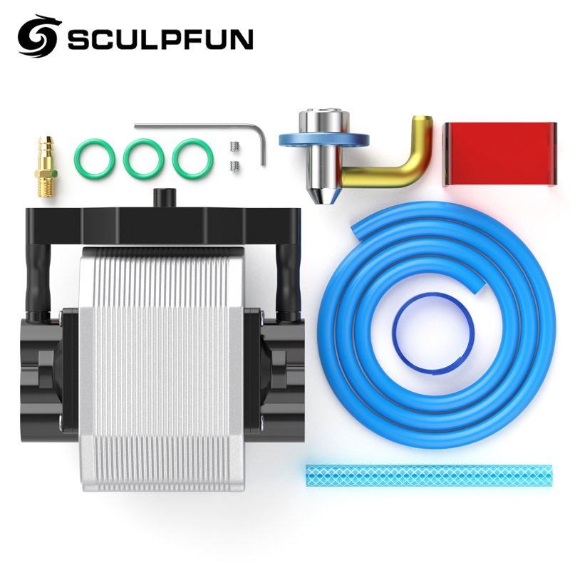 Laser Power Tool Accessories S - огляд і ціна Air Assist Pump Laser