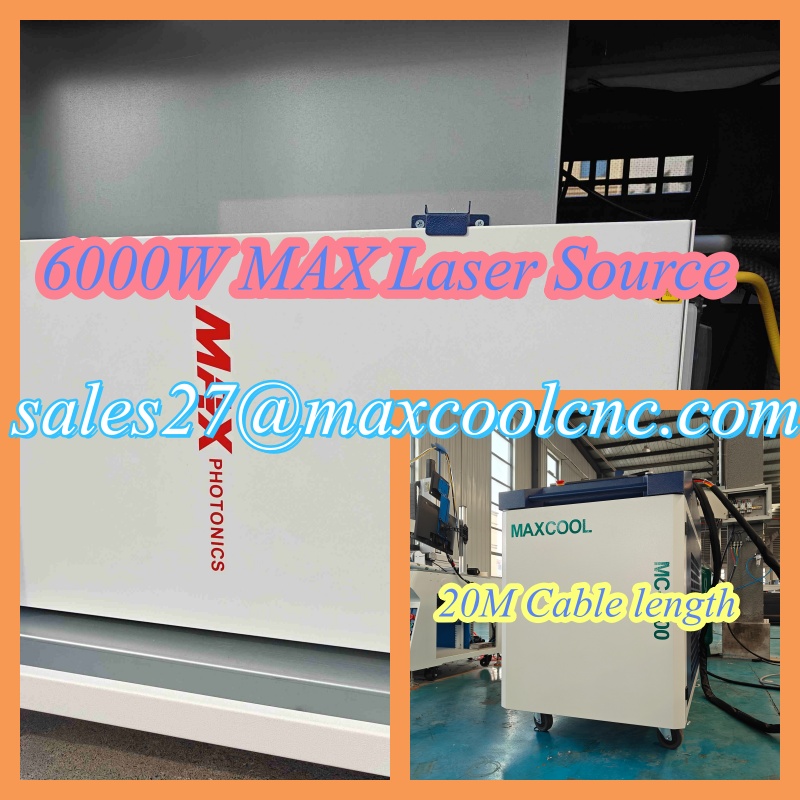MAXCOOL Industrial Fiber Laser - огляд і ціна Industrial Laser Paint Remover