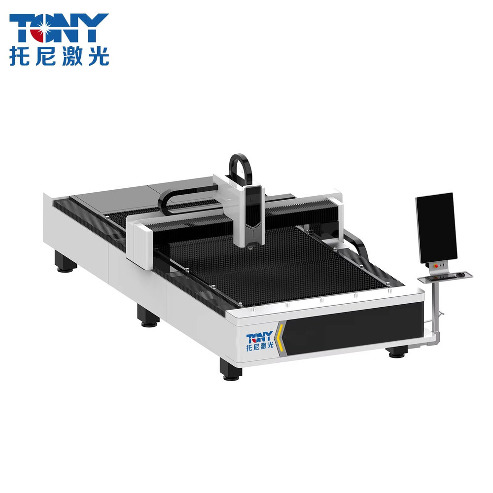 TN3015H Stainless Steel Fiber  - огляд і ціна Industrial Laser Metal Cutting Machine