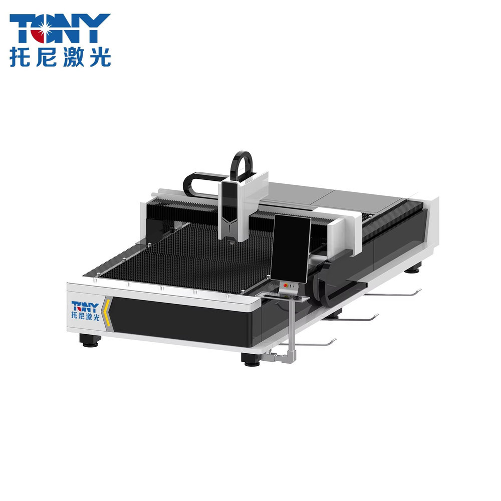 TN3015H Stainless Steel Fiber  - огляд і ціна Industrial Laser Metal Cutting Machine