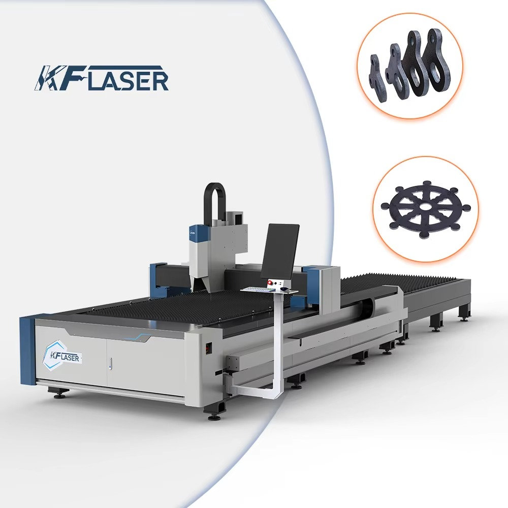 Exchange Table Automatic Sheet - огляд і ціна Industrial Laser Cutter Price