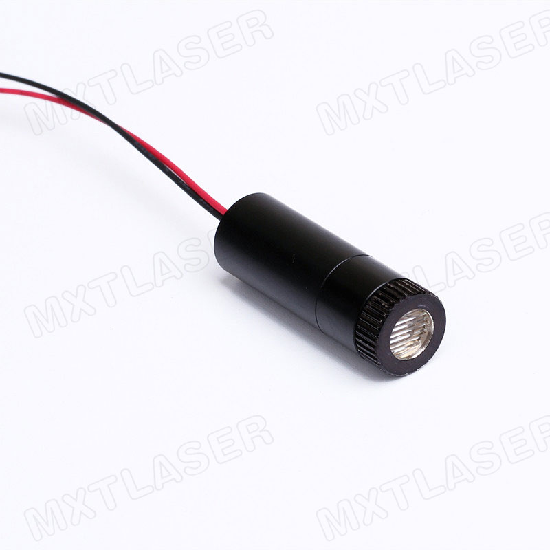 D12x45mm Focusable 405nm 1mW-- - огляд і ціна Industrial Blue Laser