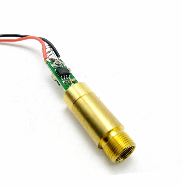 Industrial / Lab 30mW 532nm Gr - огляд і ціна Industrial Laser Diode