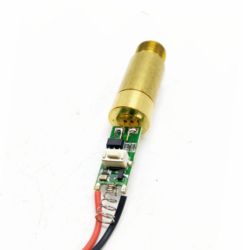 Industrial / Lab 30mW 532nm Gr - огляд і ціна Industrial Laser Diode