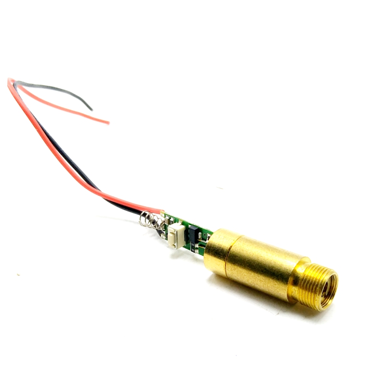 Industrial / Lab 30mW 532nm Gr - огляд і ціна Industrial Laser Diode