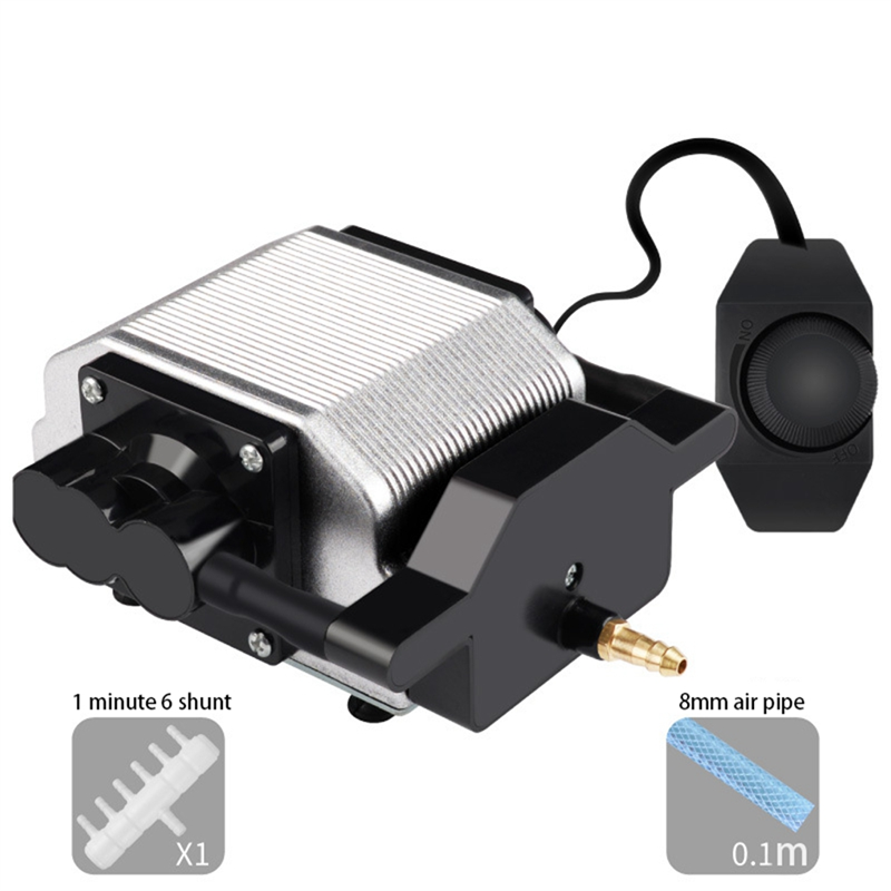 Qualitative Laser Air Assist P - огляд і ціна Air Assist Pump Laser