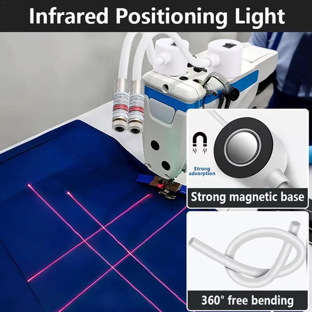 Laser Guide Light For Sewing M - огляд і ціна Industrial Laser Guide