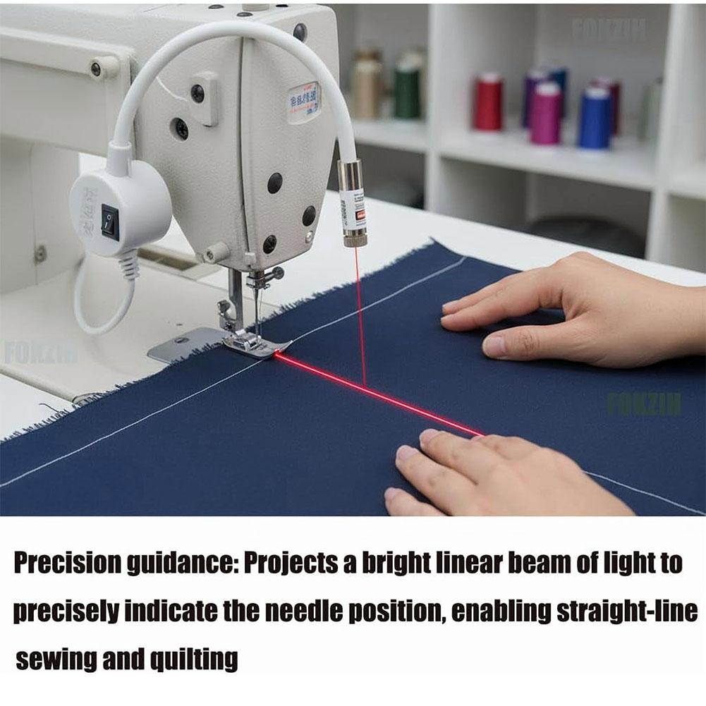 Laser Guide Light For Sewing M - огляд і ціна Industrial Laser Guide