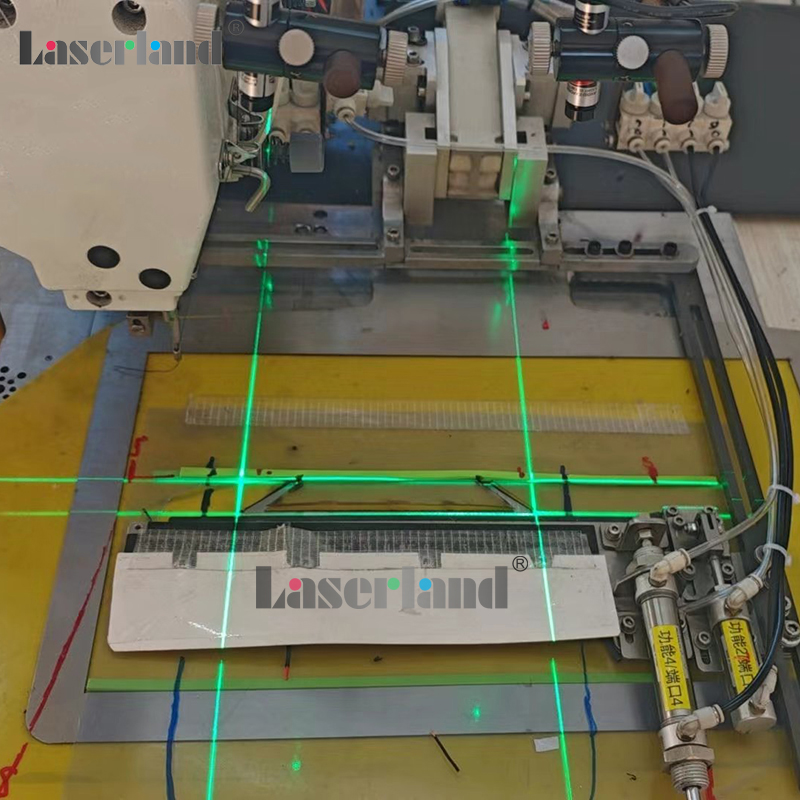 Sewing Accessories Quilting Se - огляд і ціна Industrial Laser Guide
