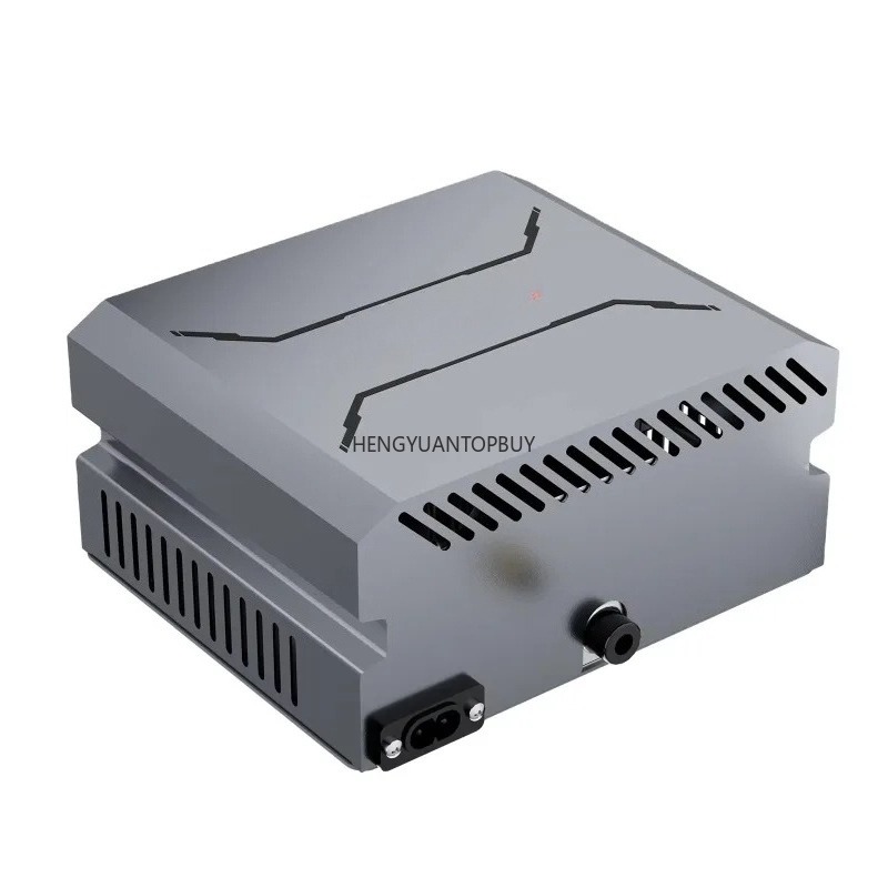 The air pump is used to assist - огляд і ціна Air Assist Pump Laser
