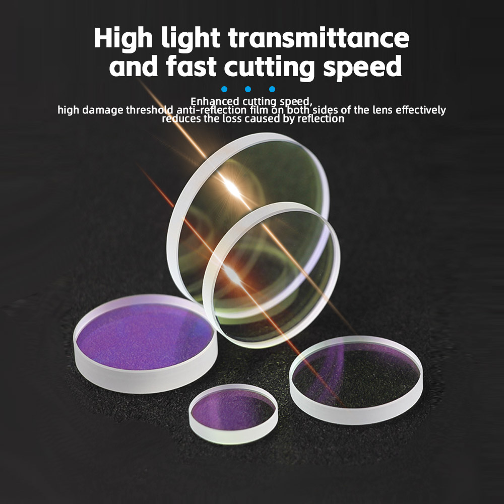 Laser Cutiing Protective Lens  - огляд і ціна Industrial Fiber Laser