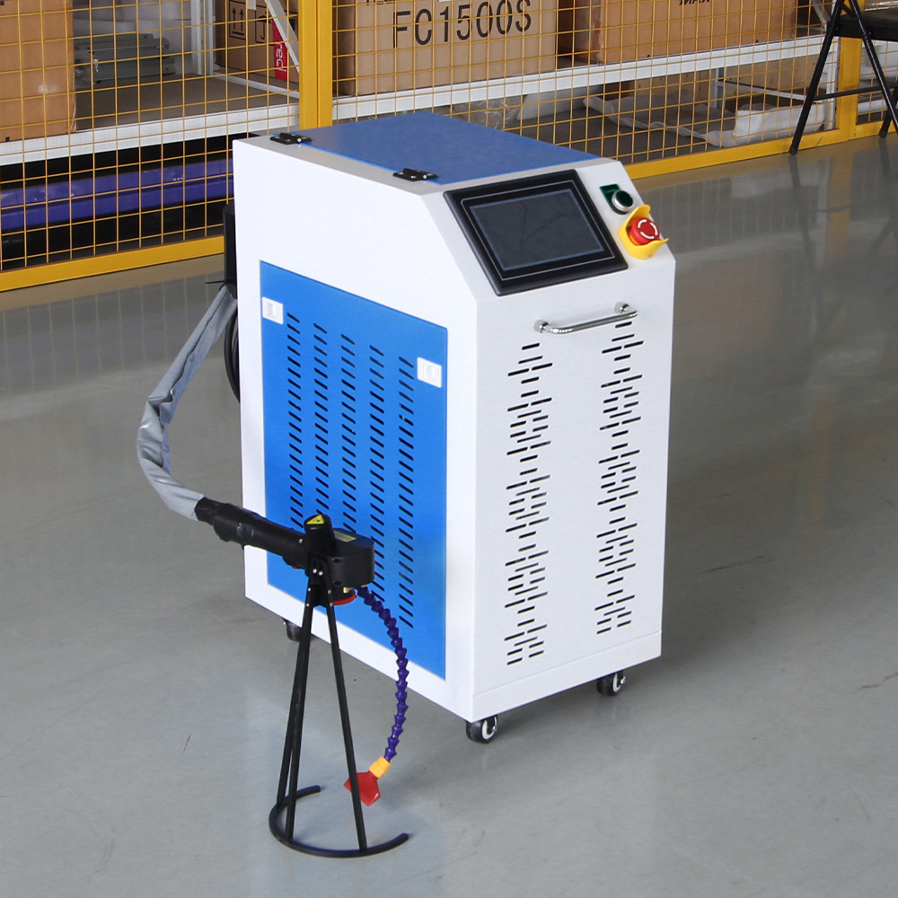 Customized Laser Cleaning Mach - огляд і ціна Industrial Laser Cleaner