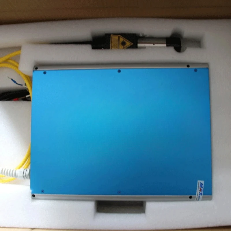 20W 30W 50W 70W 100W Max fiber - огляд і ціна Fiber Laser Source 20W
