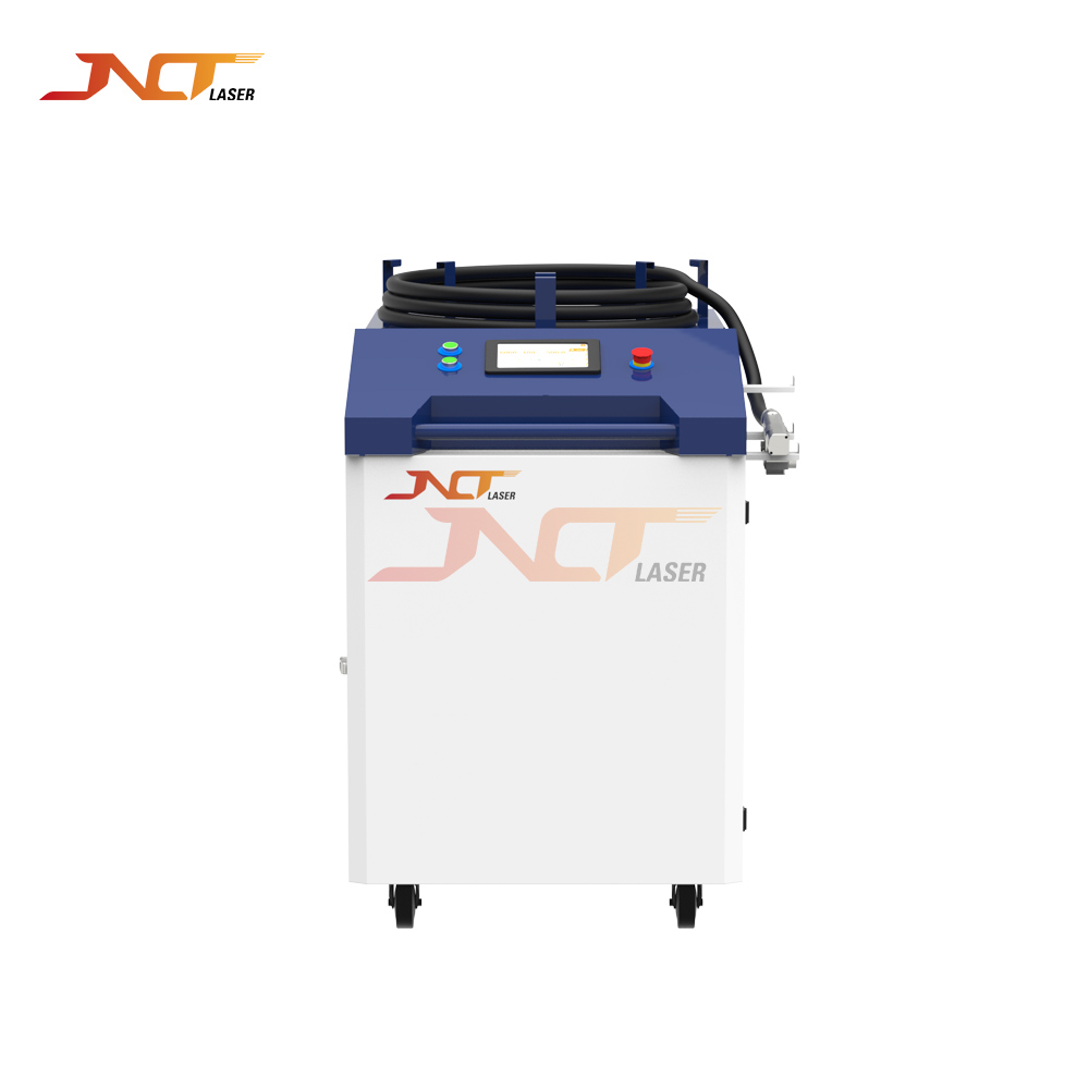 High Power 6000W Laser Rust Pa - огляд і ціна Industrial Laser Paint Remover