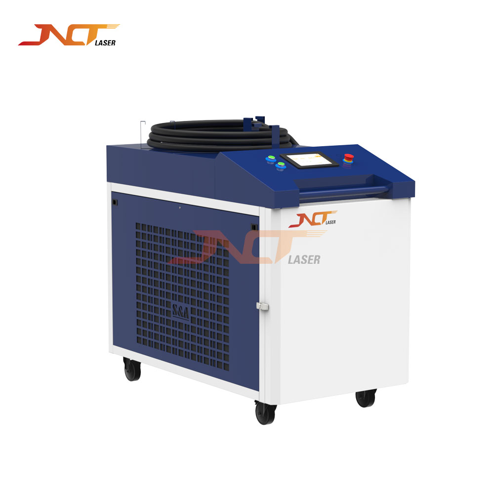 High Power 6000W Laser Rust Pa - огляд і ціна Industrial Laser Paint Remover