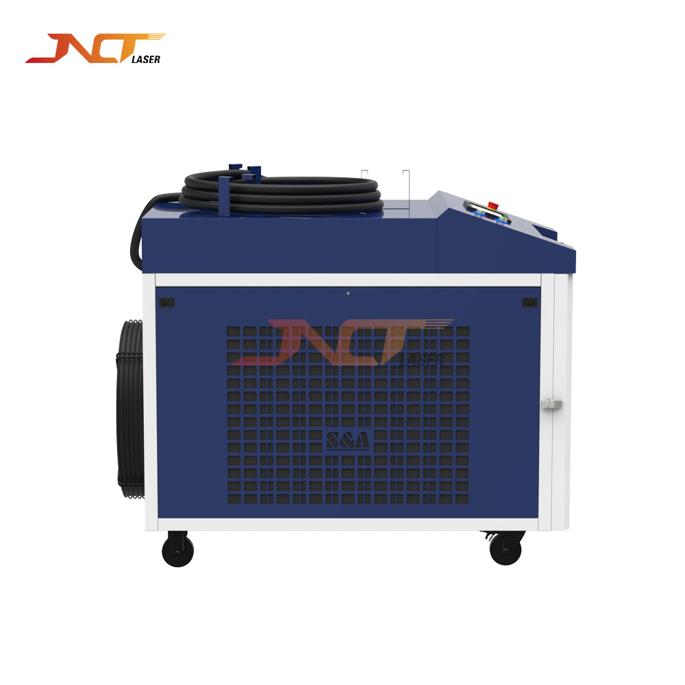 High Power 6000W Laser Rust Pa - огляд і ціна Industrial Laser Paint Remover