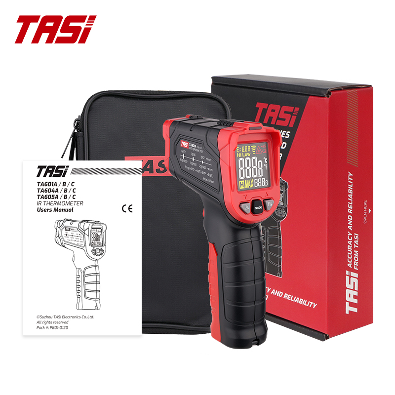 TASI TA601A TA601B TA601C Infr - огляд і ціна Industrial Laser Temperature