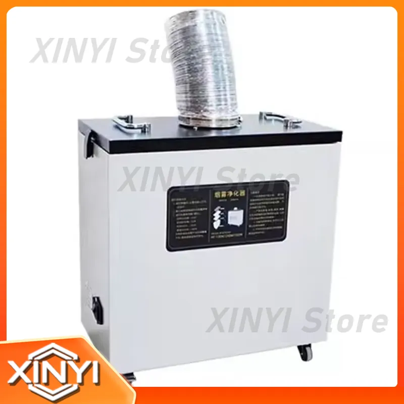 New Style 240W Pure Air Fume E - огляд і ціна Industrial Laser Cutters
