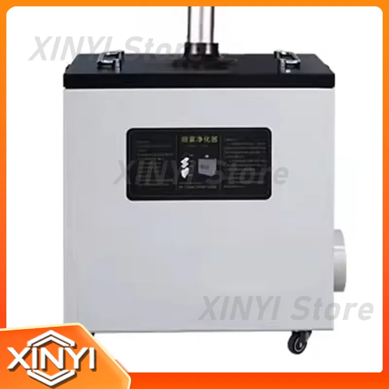 New Style 240W Pure Air Fume E - огляд і ціна Industrial Laser Cutters