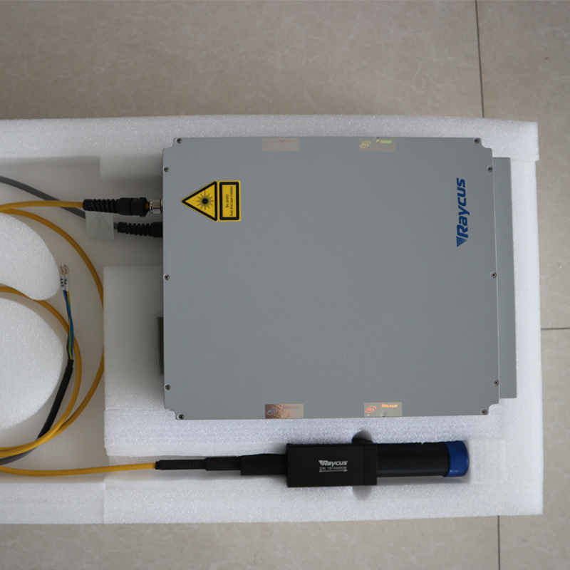 MINGLAN 20W 30W 50W Q-switched - огляд і ціна Fiber Laser Source 20W